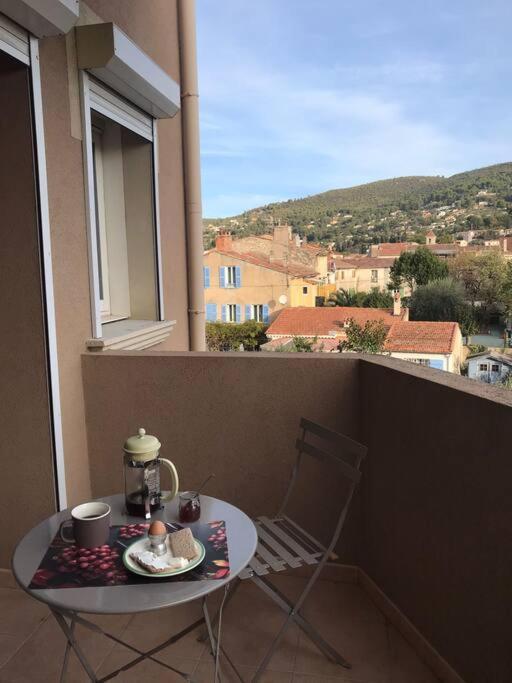 Akropole De Caroline, Central, Lumineux, Calme, Free Parking, Lift, 3 Beds Draguignan Eksteriør billede